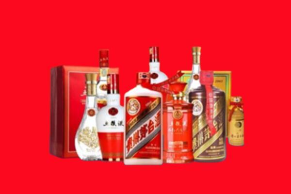 高邮市回收烟酒